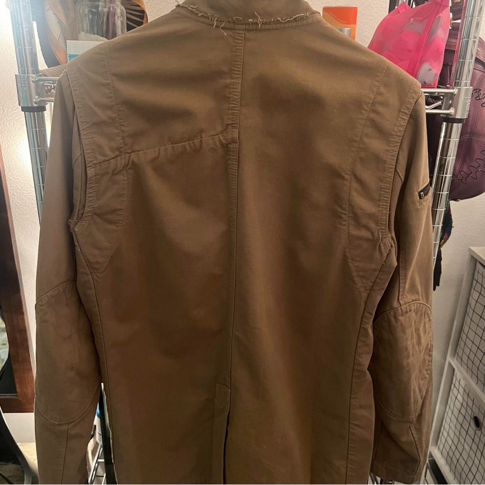 Military Style jacket - Picture 3 of 8